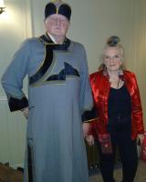 Robin and Joanne